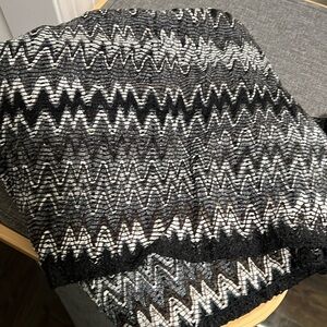 Chevron Missoni Scarf